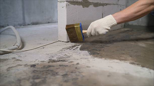 SJ Waterproofing Pros Sump Pump Installation coverage map for Fremont, WI and surrounding area